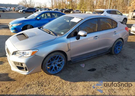 2015 Subaru Wrx from USA, damaged, VIN JF1VA1A60F9815689